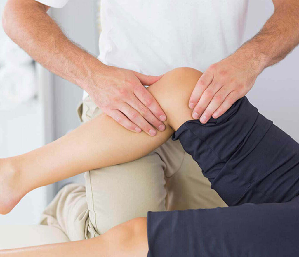 Expert Physiotherapy for stress management