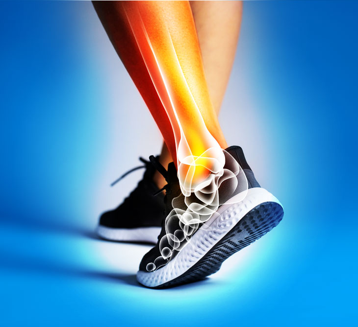 Best Foot And Ankle Orthopedic Doctors In Hyderabad